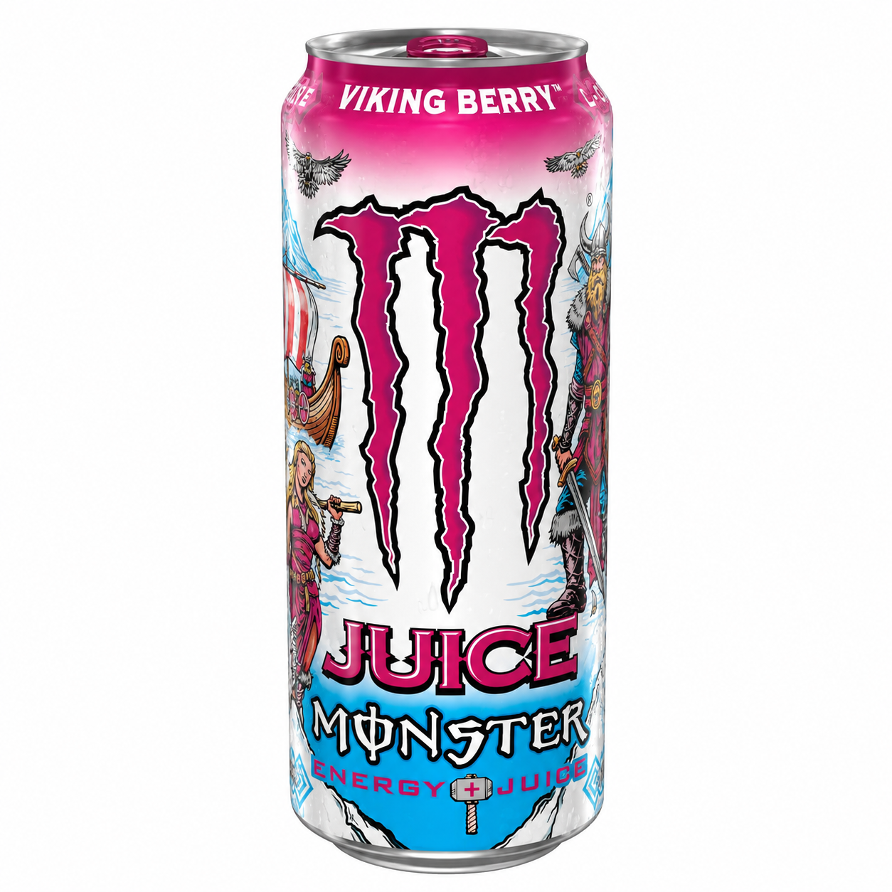 Monster Energy Viking Berry
